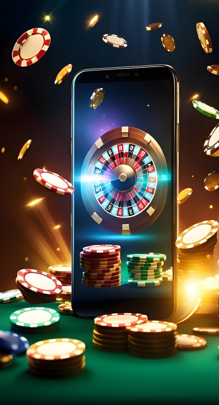 Pengguna dewasa Indonesia menggunakan fitur responsible gaming asio4all untuk mengatur batas bermain