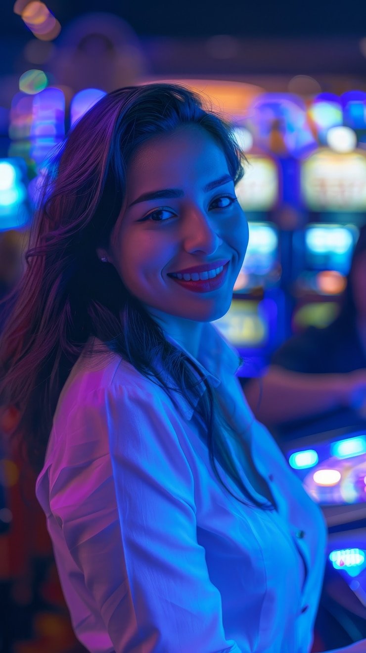 Tampilan antarmuka permainan Slot Online di platform asio4all untuk pengguna Indonesia